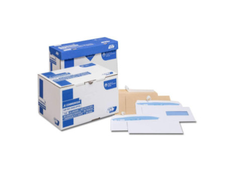 GPV Enveloppes Premier Numérique, 110 x 220 mm, sans fenêtre