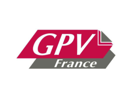 GPV Enveloppes, DL, 110 x 220 mm, avec fenêtre, blanc