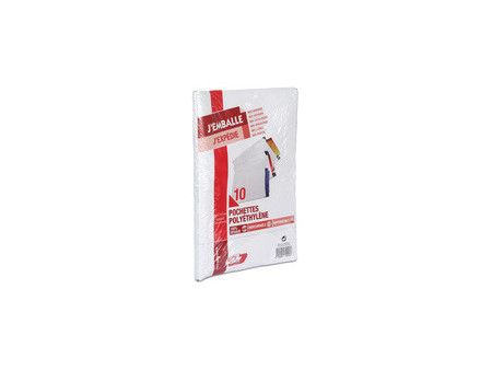 GPV Pochettes d'expédition, 360 x 485 mm, en polyéthylène