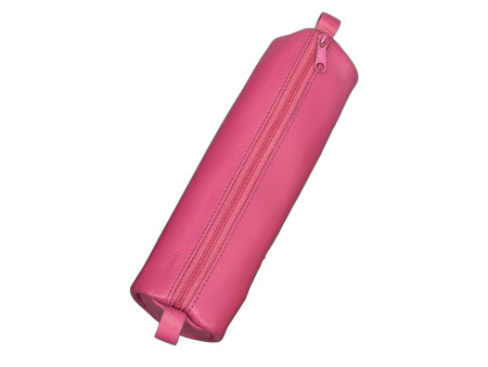 Alassio Trousse, en cuir, rose