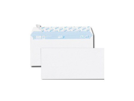 GPV Enveloppes, C5, 162 x 229 mm, sans fenêtre, blanc