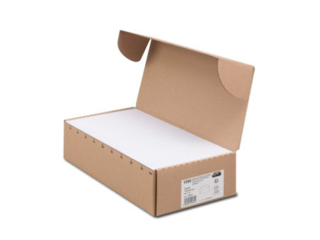 GPV Enveloppes Envel'Matic PRO, C6/C5, 114 x 229 mm, blanc
