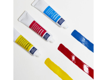 LEFRANC BOURGEOIS Gouache, étui carton de 5 tubes de 10 ml