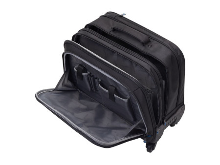 LIGHTPAK Valise business à roulettes pour laptop'STAR',nylon