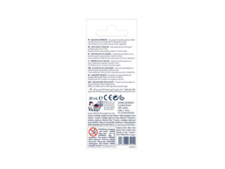 LEFRANC BOURGEOIS Gouache en tube 20 ml, jaune primaire