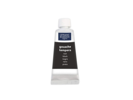 LEFRANC BOURGEOIS Gouache, étui carton de 2 tubes de 20 ml