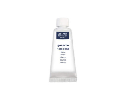 LEFRANC BOURGEOIS Gouache, étui carton de 2 tubes de 20 ml