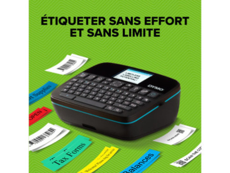 DYMO Etiqueteuse 'LabelManager 640 CB', AZERTY