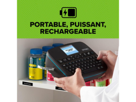 DYMO Etiqueteuse 'LabelManager 640 CB', AZERTY