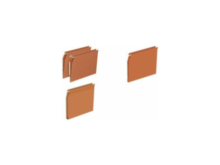 ELBA Dossiers suspendus DEFI FLEX, pour armoire, fond 15 mm