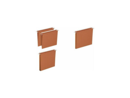 ELBA Dossiers suspendus DEFI FLEX, pour tiroir, fond 30 mm