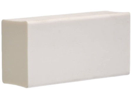 Maped Gomme en plastique Mini Technic 300, blanc