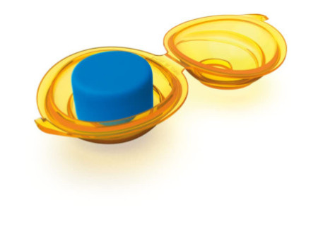 Maped Gomme malléable CROC CROC, boîte de protection ronde