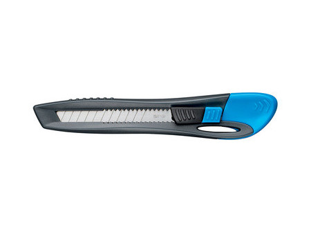 Maped Cutter universel plastique, lame 18 mm, assorti