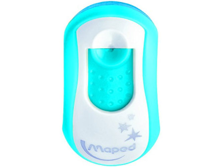 Maped Taille crayon boîte Clean, assorti, présentoir de 36
