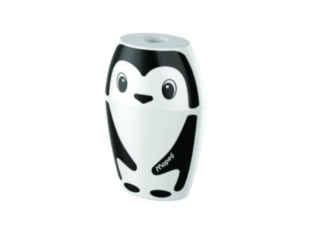Maped Taille-crayons FANCY, noir/blanc, assorti