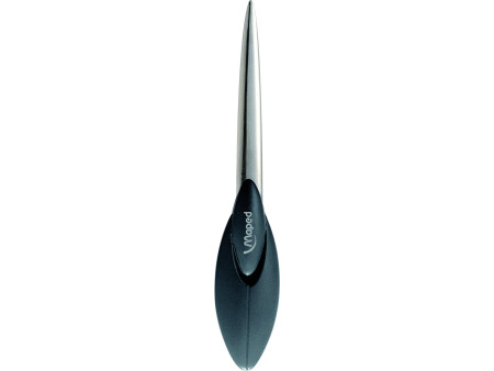 Maped Ouvre-lettre, 170 mm, lame en acier, poignée ergonomi-