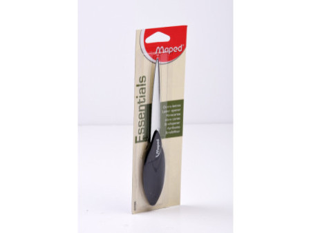 Maped Ouvre-lettre, 170 mm, lame en acier, poignée ergonomi-