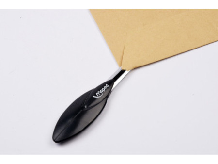 Maped Ouvre-lettre, 170 mm, lame en acier, poignée ergonomi-