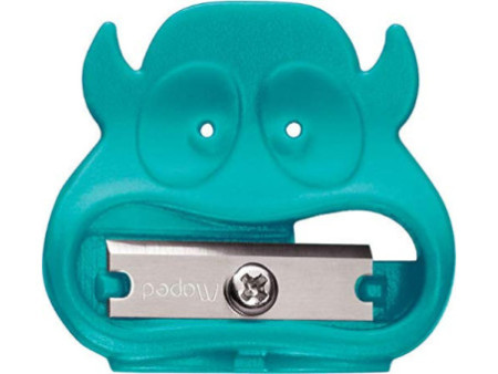 Maped Taille-crayon Vivo Monsters, en plastique, par 65