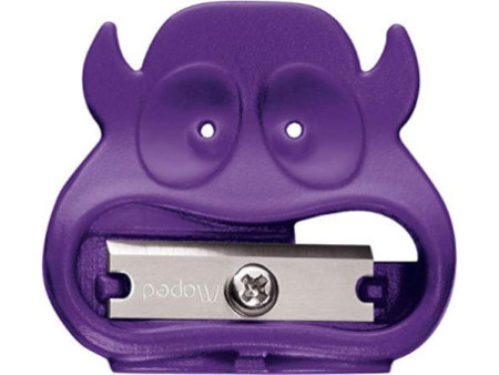 Maped Taille-crayon Vivo Monsters, en plastique, par 65