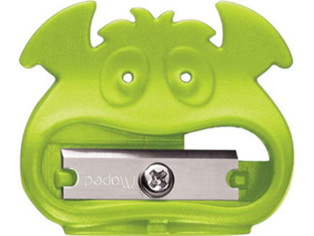 Maped Taille-crayon Vivo Monsters, en plastique, par 65