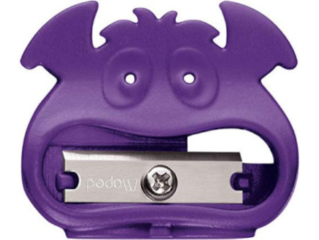 Maped Taille-crayon Vivo Monsters, en plastique, par 65