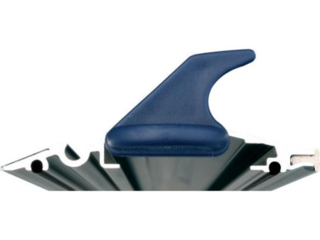 Maped Règle Quadro, en aluminium, longueur: 1.000 mm