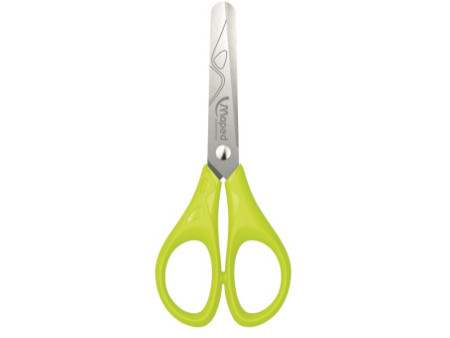 Maped Ciseaux Pulse, longueur: 130 mm, présentoir de 24