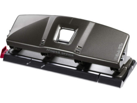 Maped Perforateur 4 trous Advanced A6225, noir