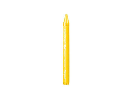 Maped Crayon de cire COLOR'PEPS WAX, étui en carton de 12
