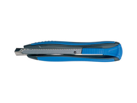 Maped Cutter Zenoa Sensitiv, lame: 18 mm, bleu