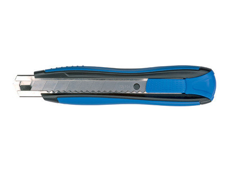 Maped Cutter Zenoa Sensitiv, lame: 18 mm, bleu