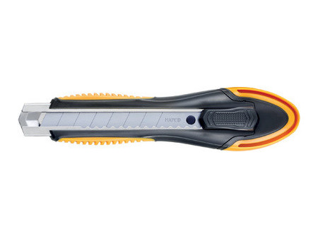 Maped Cutter Ultimate, lame: 18 mm, pour droitiers