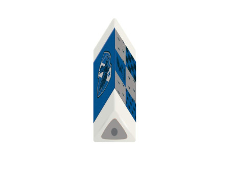 Maped Gomme en plastique Pyramide HARRY POTTER, blister de 3