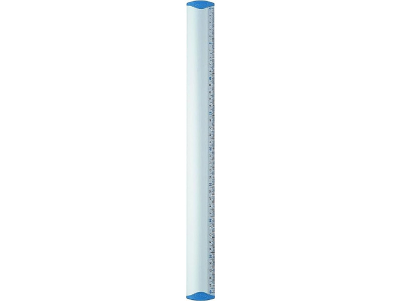 Maped Règle plate, en aluminium, longueur: 400 mm