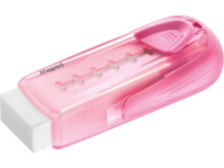 Maped Gomme en plastique Universal Gom Stick Pastel