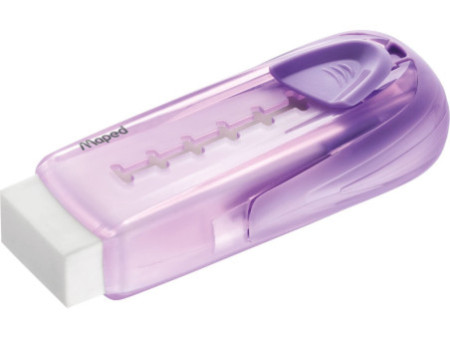 Maped Gomme en plastique Universal Gom Stick Pastel