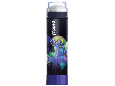 Maped Gomme DEEPSEA PARADISE + gomme de rechange, blister