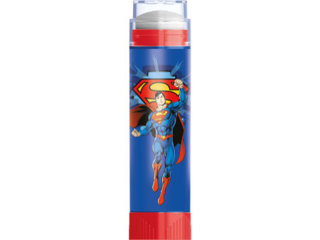 Maped Gomme en plastique SUPERMAN + gomme de rechange