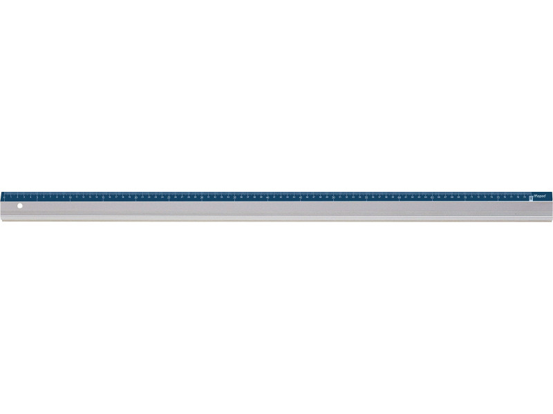 Maped Règle Linea, en aluminium, longueur: 800 mm