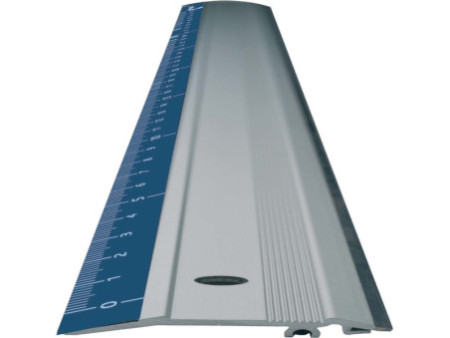 Maped Règle Linea, en aluminium, longueur: 800 mm