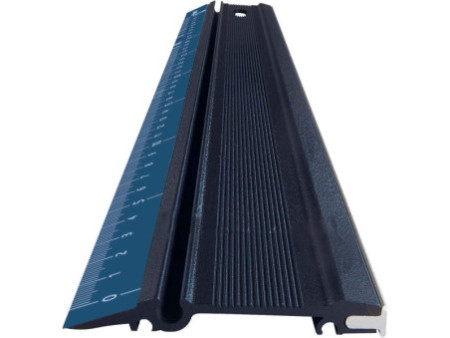 Maped Règle Profila, en aluminium, longueur: 800 mm