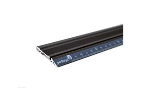 Maped Règle Profila, en aluminium, longueur: 800 mm