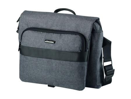 LIGHTPAK sac en bandoulière pour ordinateur portable WOOKIE,