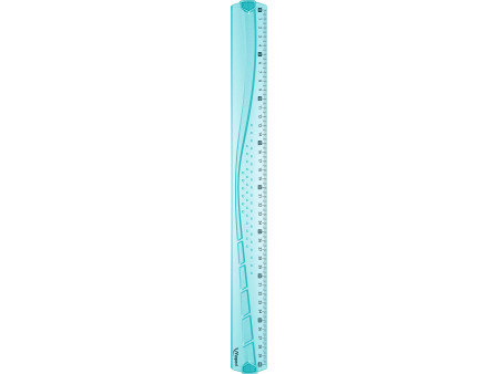 Maped règle plate Flex, 400 mm, en plastique, incassable