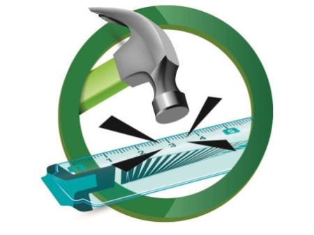 Maped règle plate Flex, 400 mm, en plastique, incassable
