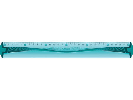 Maped Grand kit de géometrie Flex, incassable, 4 pièces