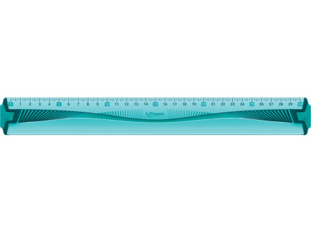 Maped Grand kit de géometrie Flex, incassable, 4 pièces