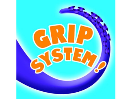 Maped Règle plate Kidy Grip, 300 mm, en plastique